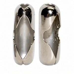 Connector · 10Conn · Brass Nickel