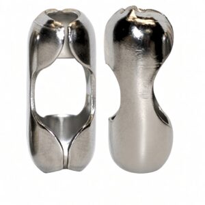 Type B Coupling · 6B · Brass Nickel