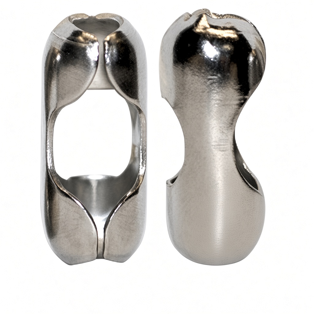 Type B Coupling · 20B · Brass Natural